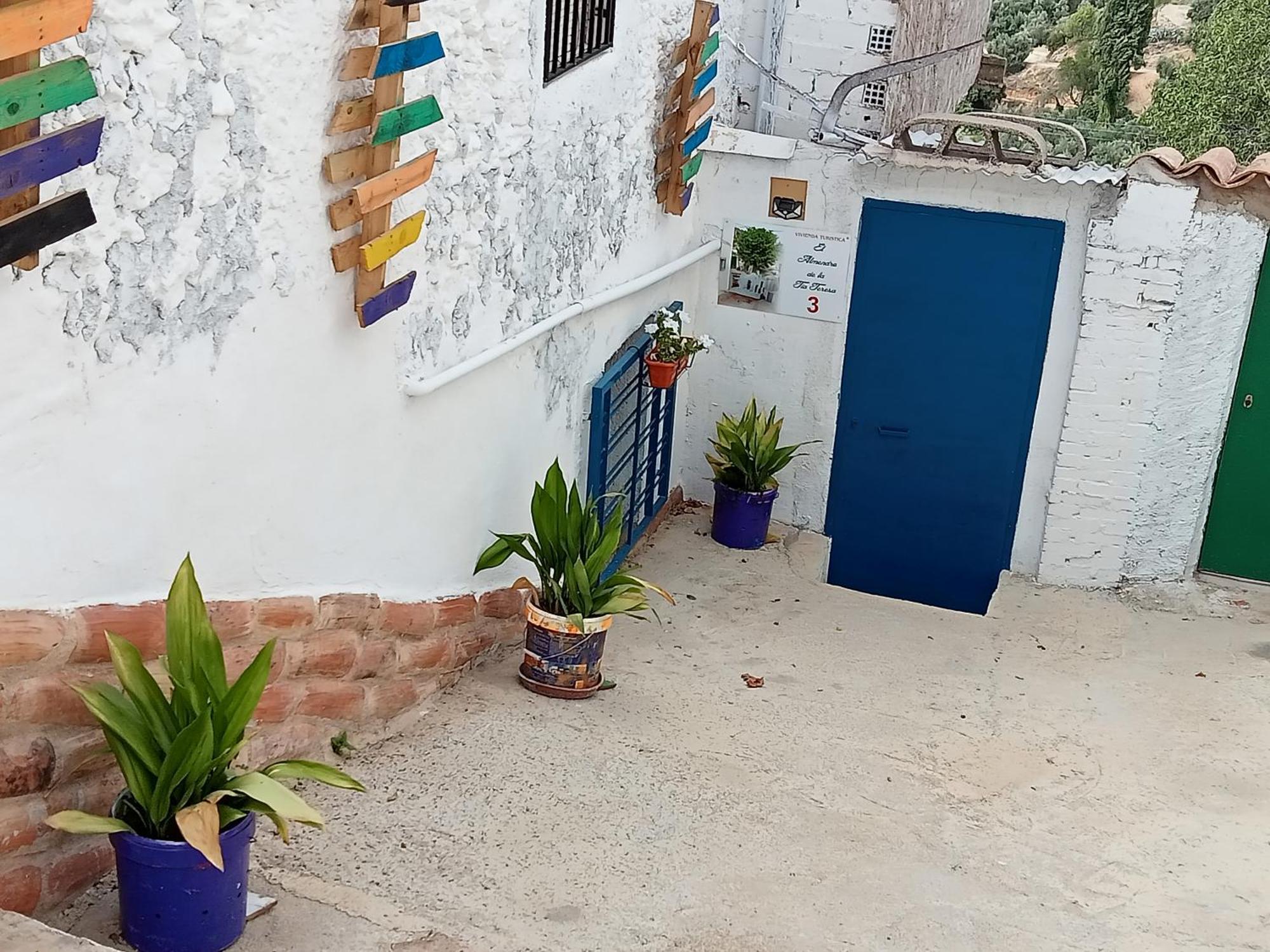 El Almendro De La Tia Teresa Villa Prados de Armijo Exterior foto